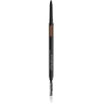 Smashbox Brow Tech Matte Pencil автоматичен молив за вежди с четка цвят Taupe 0.09 гр