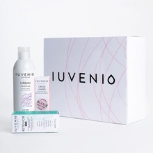 IUVENIO Fresh essence 250 ml + Crosslinked sérum 5 ml + Retouch noční krém 30 ml dárková sada