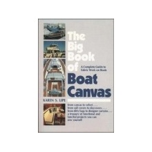 Big Book of Boat Canvas Lipe Karen