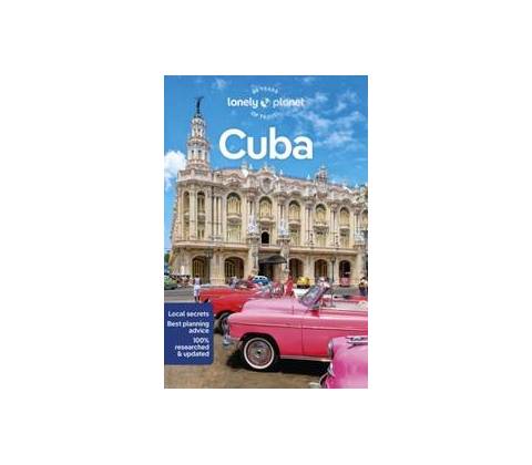 Cuba - Lonely Planet