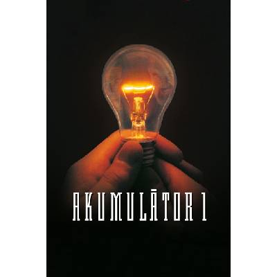 DM discont Accumulator 1 - DVD (000107)