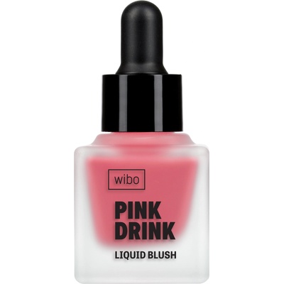 Wibo Течен руж Pink Drink, 02, 15 ml
