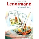Vykládací karty Lenormand+karty