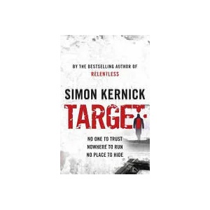Target | Simon Kernick (ISBN: 9780552156615)