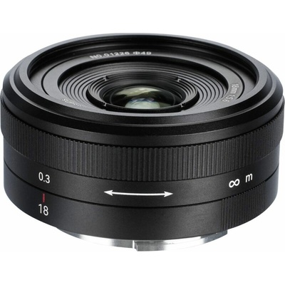 7ARTISANS 18 mm f/5,6 FF pre Sony E
