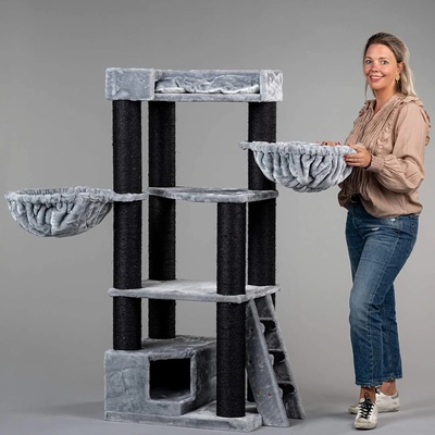 Feandrea Kočičí strom 70 x 60 x 112 cm