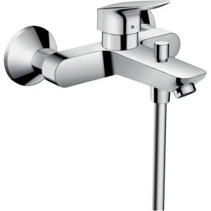 Hansgrohe Logis - Смесител за вана, хром 71400000 (71400000)
