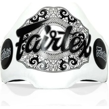 Opasok Fairtex BPV2 biela