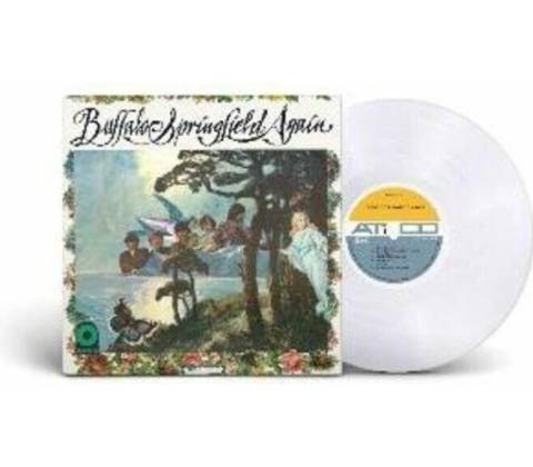 BUFFALO SPRINGFIELD - BUFFALO SPRINGFIELD AGAIN LP