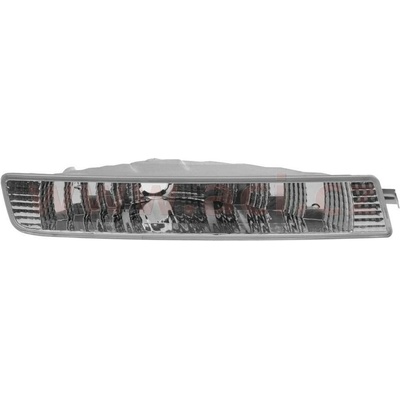 Přední blikač čirý (bez obj.) P ACI 3794908