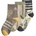 ADIDAS Чорапи Disney Lion King 3 Pairs Per Pack Sock