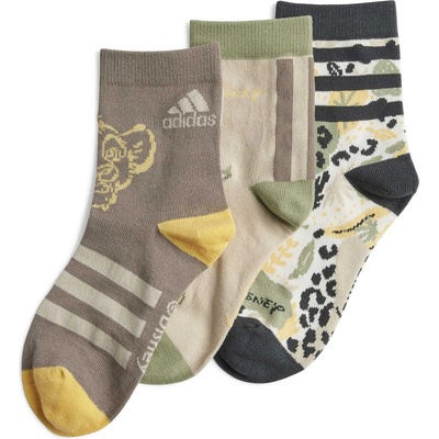 ADIDAS Чорапи Disney Lion King 3 Pairs Per Pack Sock