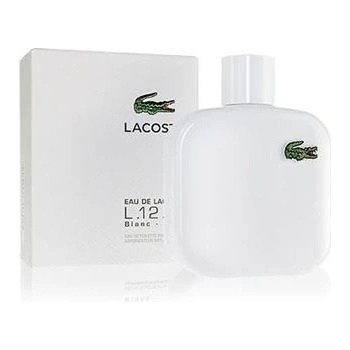 Lacoste Eau de Lacoste L.12.12 Blanc (Pure) toaletná voda pánska 175 ml