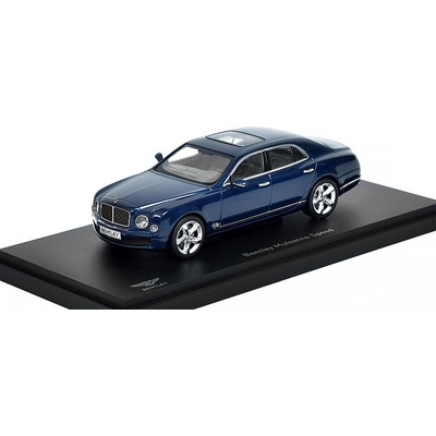 Kyosho Bentley Mulsanne Speed 2014 1:43