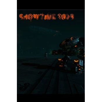 Microids SHOWTIME 2073 (PC)