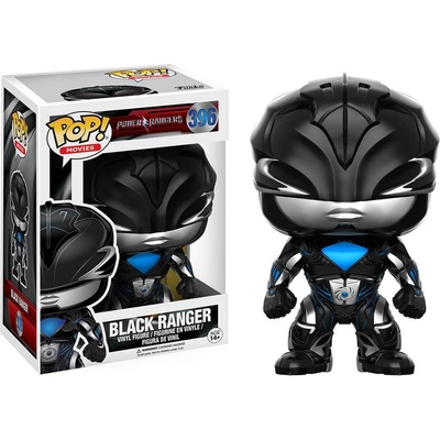 Funko POP! Power Rangers Black Ranger