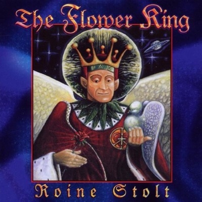 THE FLOWER KINGS: ROINE STOLT CD