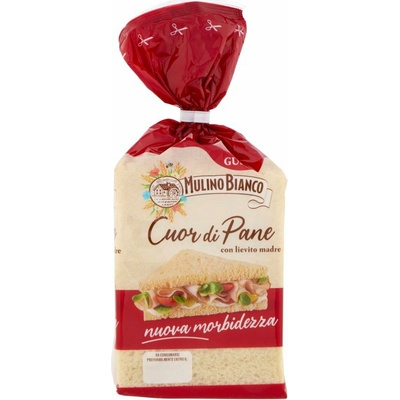 Mulino Bianco sendvičový chlieb 325 g