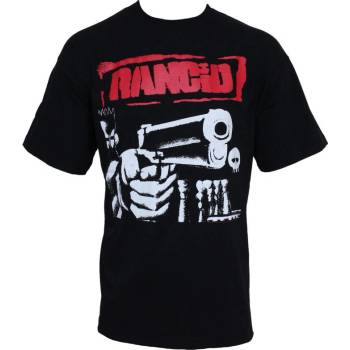 KINGS ROAD мъжка тениска Rancid - Rancid '93 - Черна - 20218554