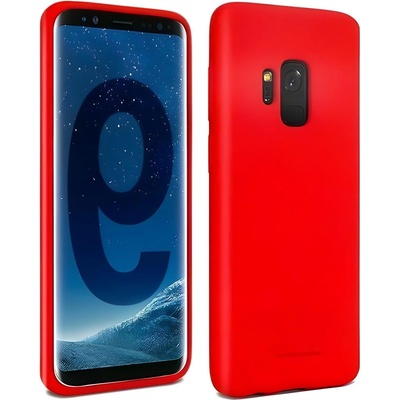 Mercury I-Jelly калъф за Samsung Galaxy S9 - Червен KP26980 (26980)