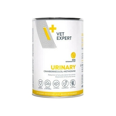 Vet Expert Veterinary Diet Dog Urinary 400 g