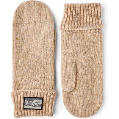 Hestra Ръкавици Hestra Raggwool Mitt Gloves - Beige - размер 8 (EU) (202-7117-0113)