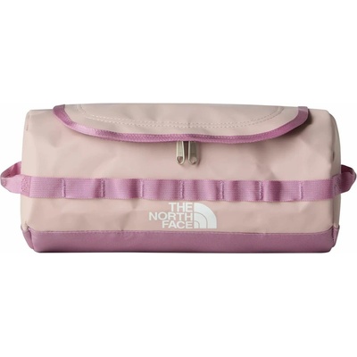 The North Face kozmetická taštička BC Travel Canister L metal pink laven