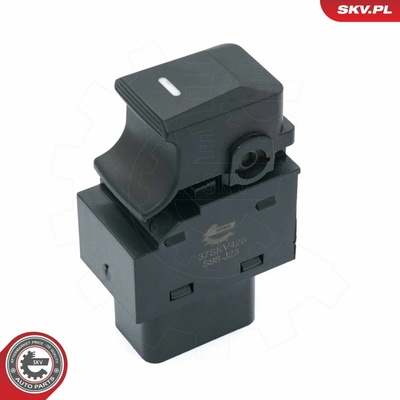 Spínač, zvedací zařízení oken ESEN SKV 37SKV426