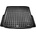 Carmart Гумена стелка за багажник за Skoda Octavia 3 (2013-2019) Hatchback - Rezaw Plast
