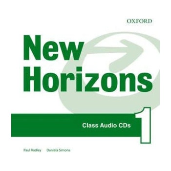 New Horizons 1 Class CD