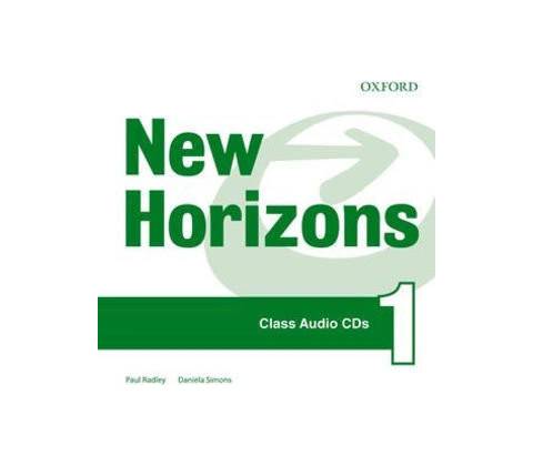 New Horizons 1 Class CD