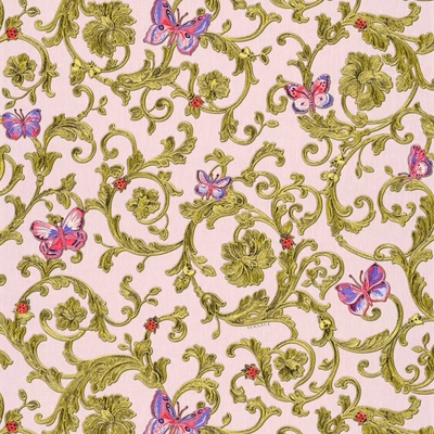 A.S. Création 343254 vliesová tapeta na zeď Versace, rozmery 0,70 x 10,05 m
