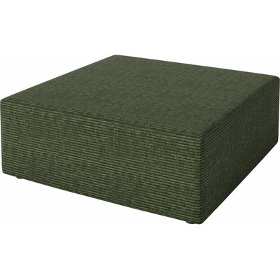 Bolia Pouf Sora 95x95 cm, green