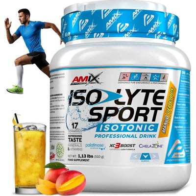 AMIX Isolyte 510g