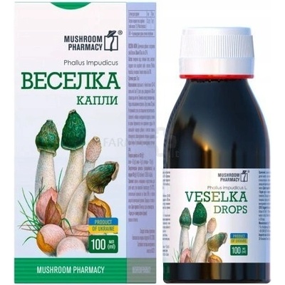 Tinktura Hadovka Phallus 100 ml