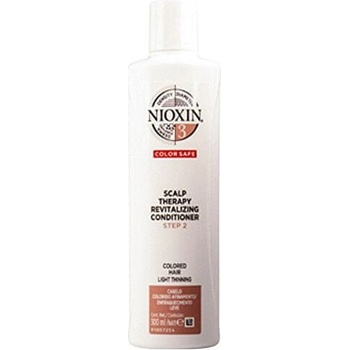 Nioxin System 3 Scalp Therapy Conditioner For Fine Hair Chemically Treated Normal to Thin-Looking Hair 1000 ml