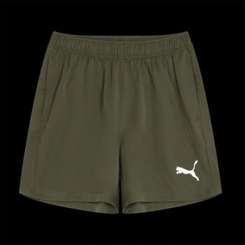 Image 1 of PUMA Анцуг Puma Men's Active Woven Shorts Tracksuit - Forest Night