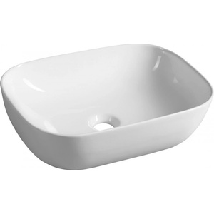 SAPHO AQUALINE 46x34 cm white (46341)