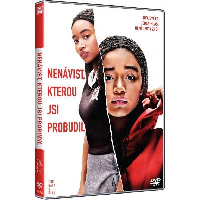 Bontonfilm a. s Омразата, която сееш - dvd (025222)