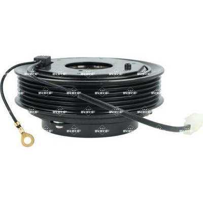 Elektromagnetická spojka, kompresor klimatizace NRF 380037