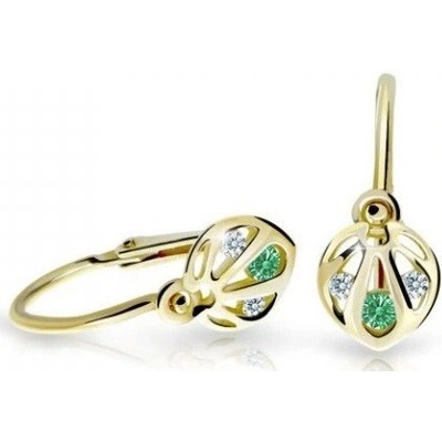 Cutie Jewellery C2265-10-X-1 zelená