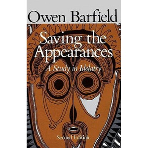 Saving the Appearances (ISBN: 9780819562050)