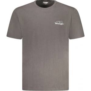 WRANGLER Къса тениска за мъже wrangler, Размер 2xl, Цвят Черен (112362366_neblack)