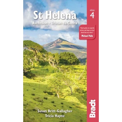 průvodce St.Helena, Ascension, Tristan da Cunha