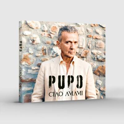 Pupo - CIAO AMAMI CD