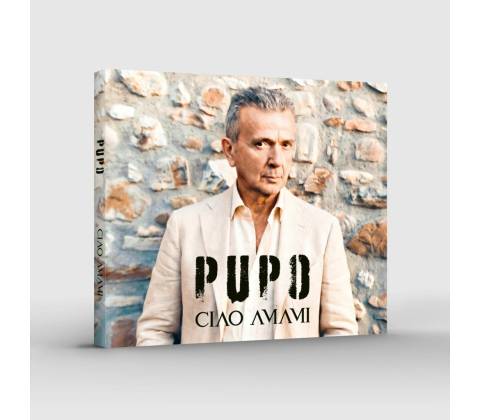 Pupo - CIAO AMAMI CD