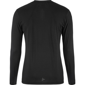 Craft Мъжка спортна тениска Craft Adv Essence L/S Tee 2 Sport shirt - Black (216-5135-0114)