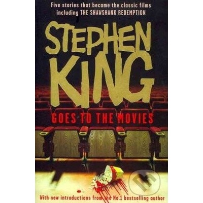 Stephen King Goes to the Movies - S. King