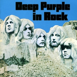 Warner Deep Purple: Deep Purple in Rock (Anniversary Edition) - CD (015864)
