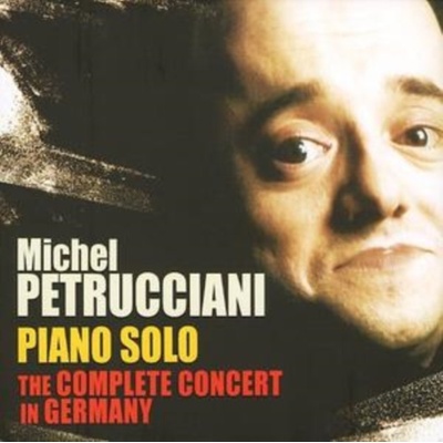Petrucciani Michel - Piano Solo - The Complete Live In Germany CD – Hledejceny.cz